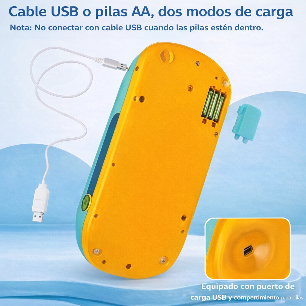 Volante Musical de juguete para niños de 4 a 6 años, juego de coche de carreras